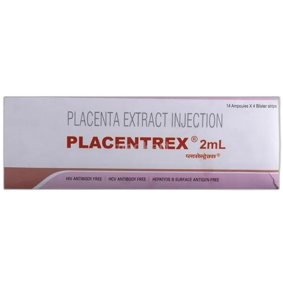 placentrex injection 2 ml